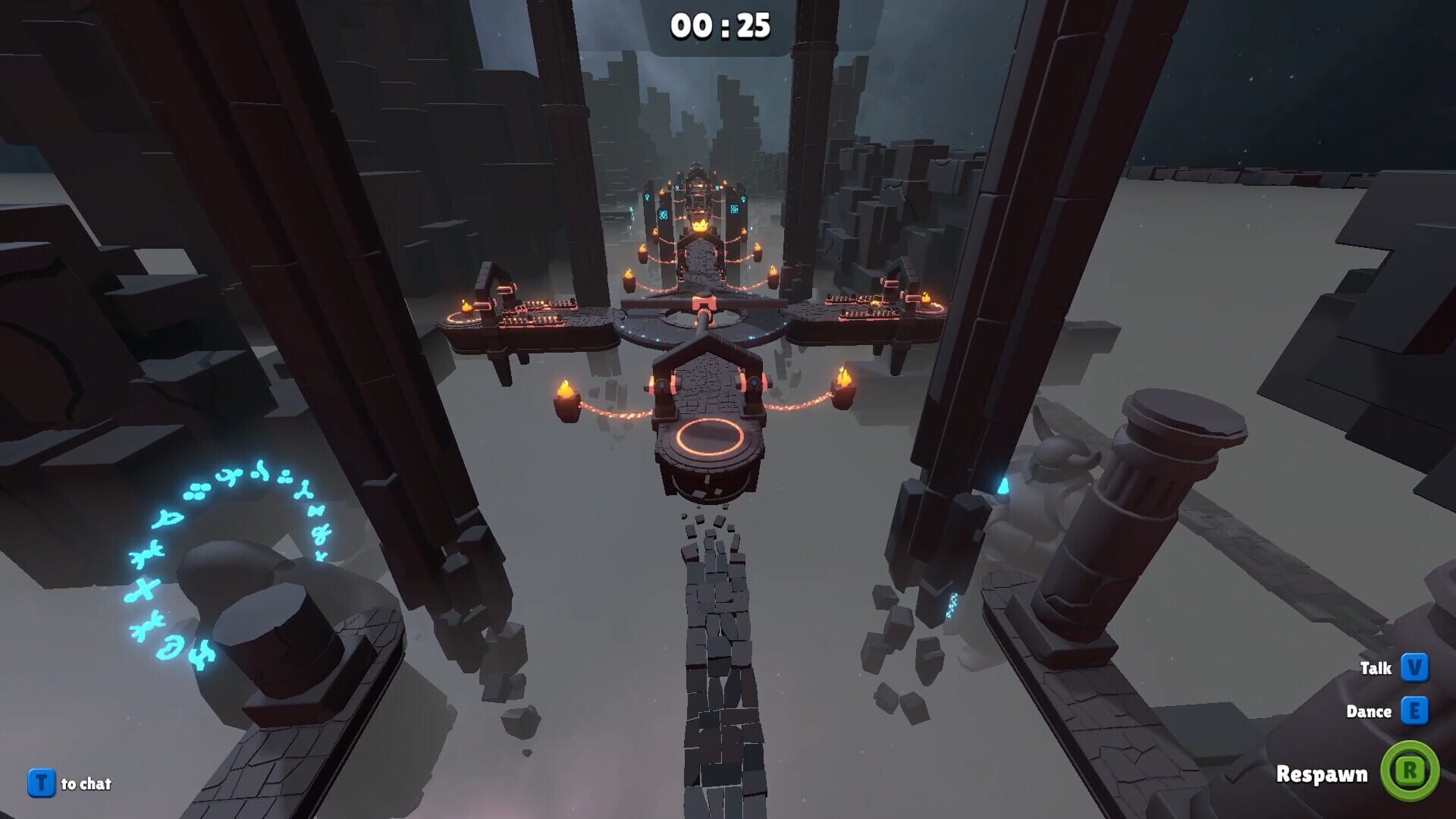 Don’t Pull Me! - Screenshot