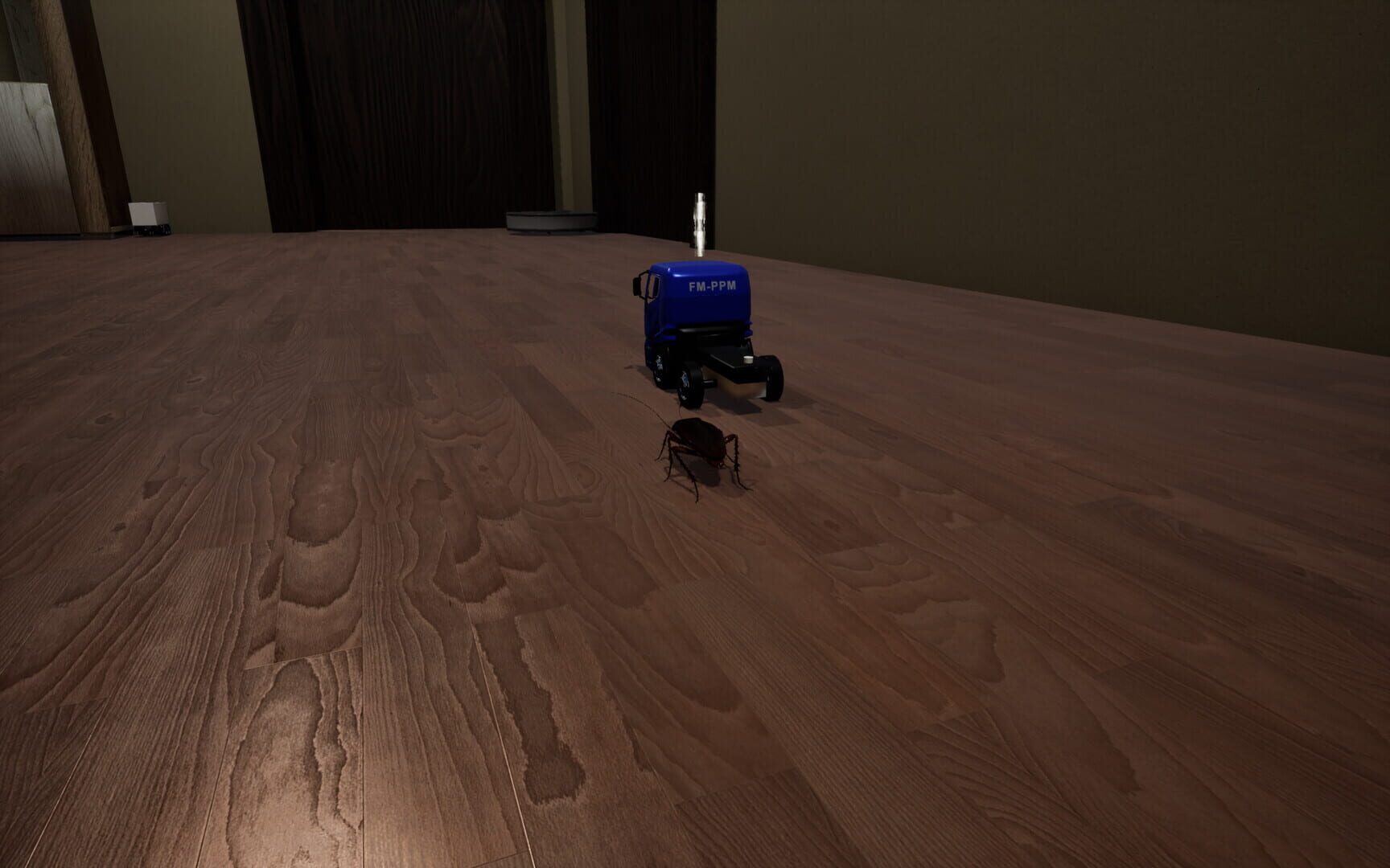 Intelroach - Screenshot
