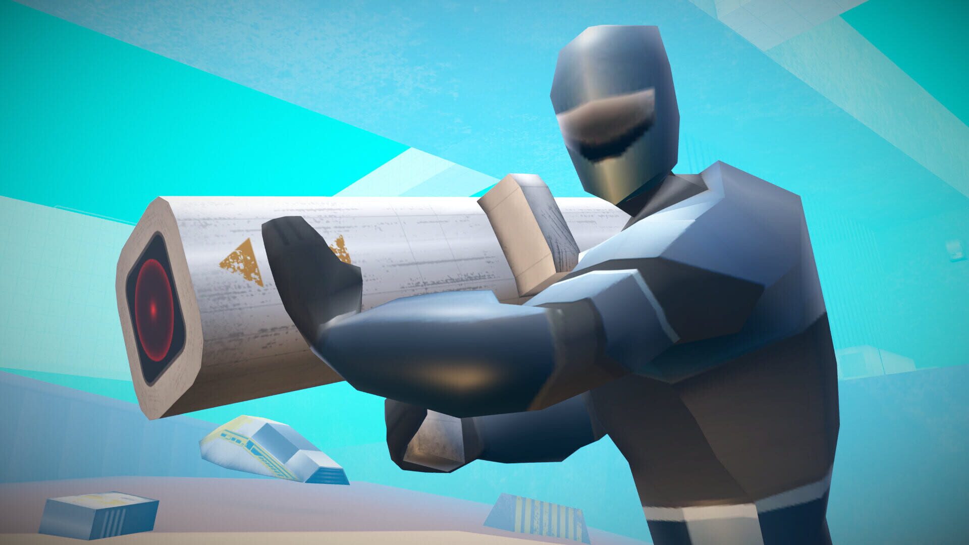 Iron Fuse - Screenshot