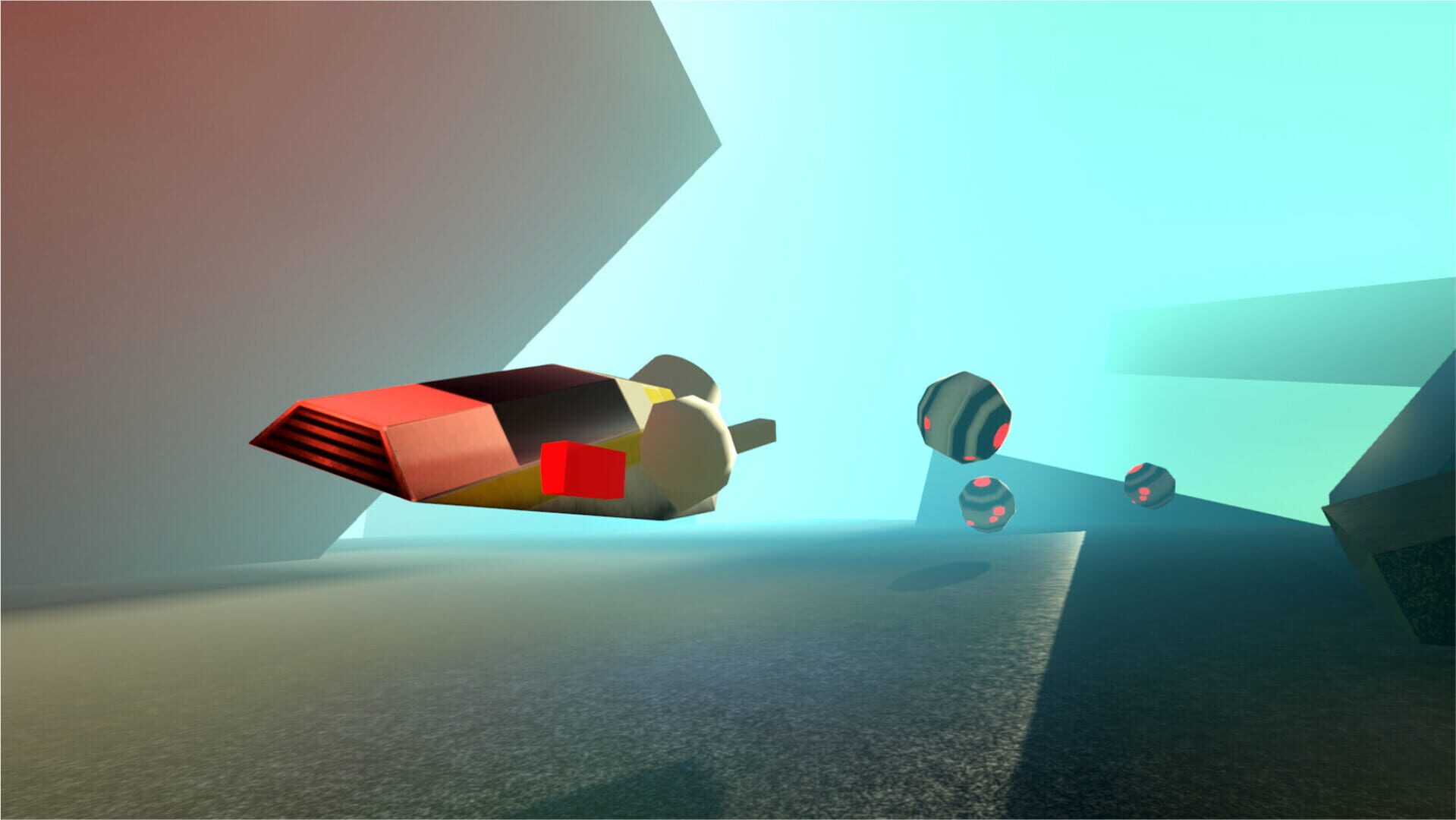 Iron Fuse - Screenshot