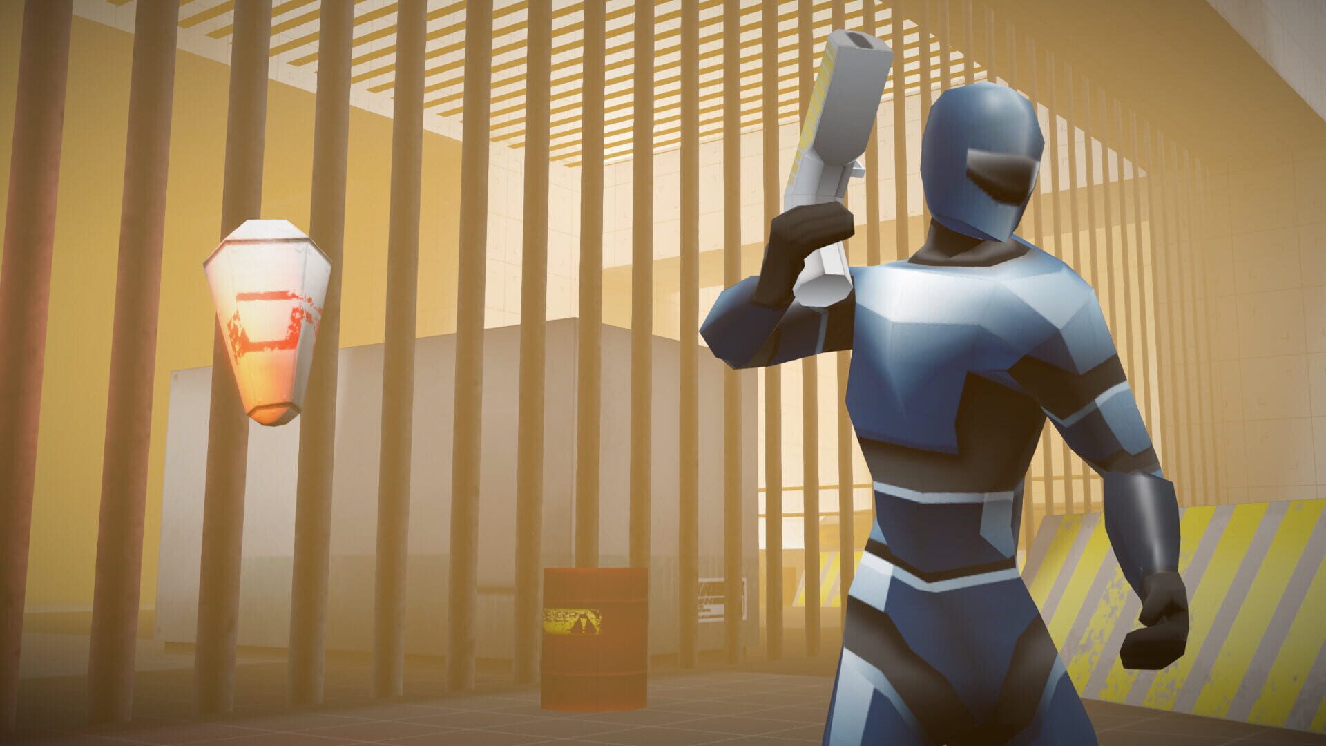 Iron Fuse - Screenshot