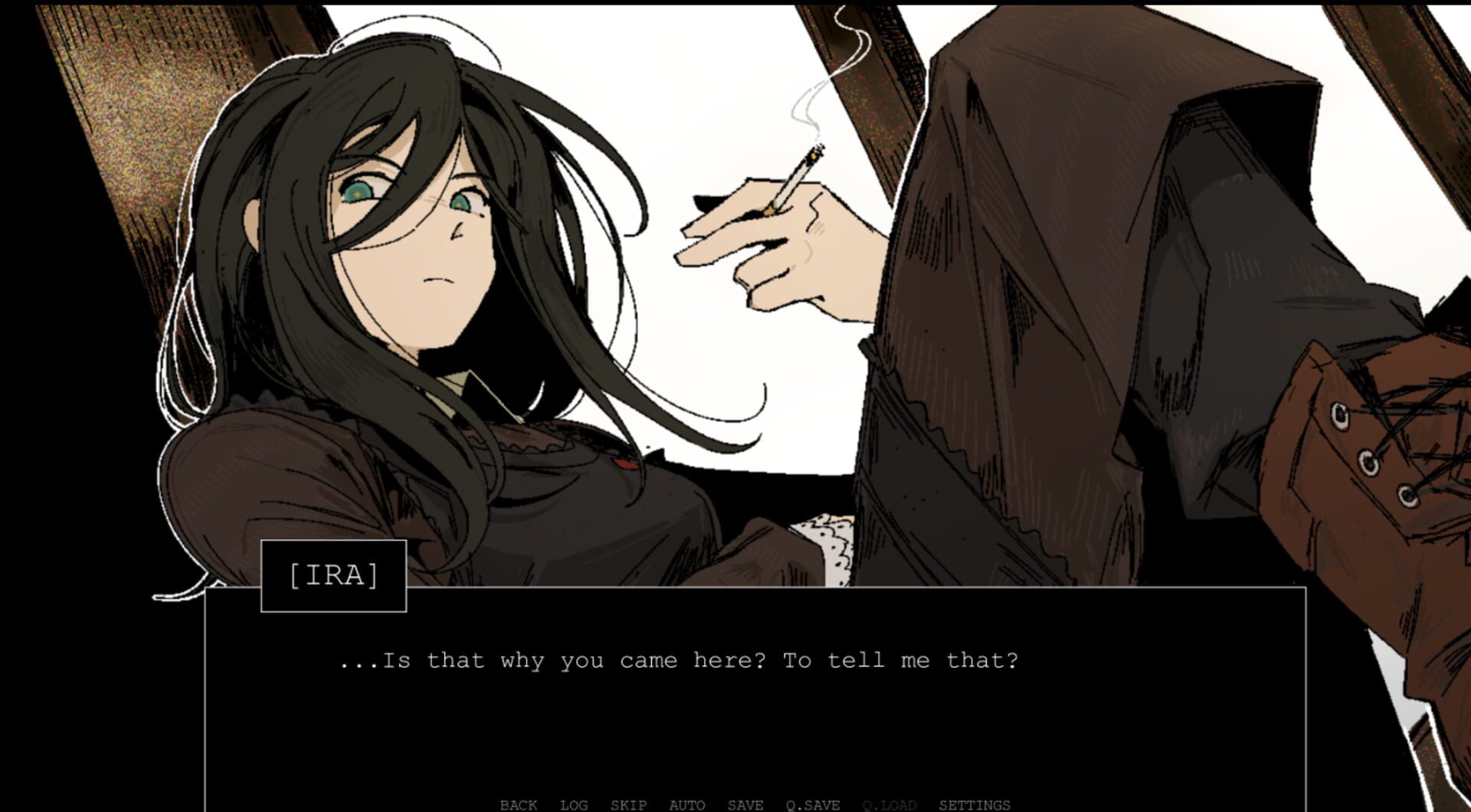 Z.A.T.O.: I Love the World and Everything In It - Screenshot