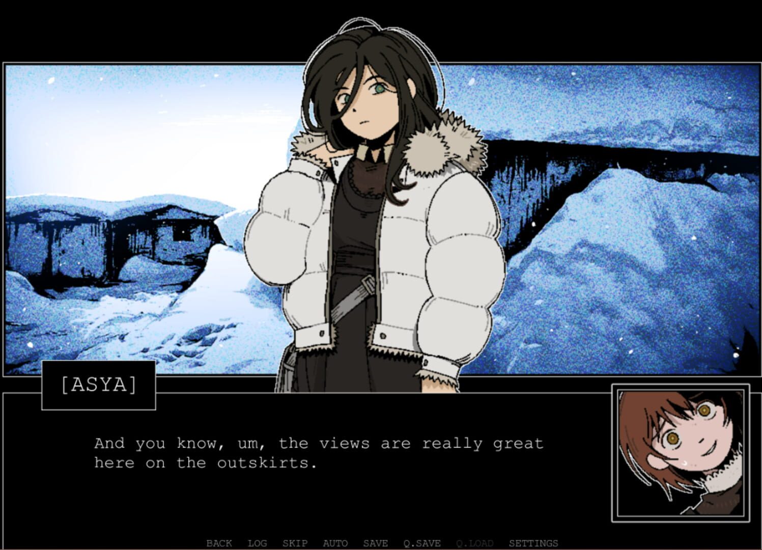 Z.A.T.O.: I Love the World and Everything In It - Screenshot