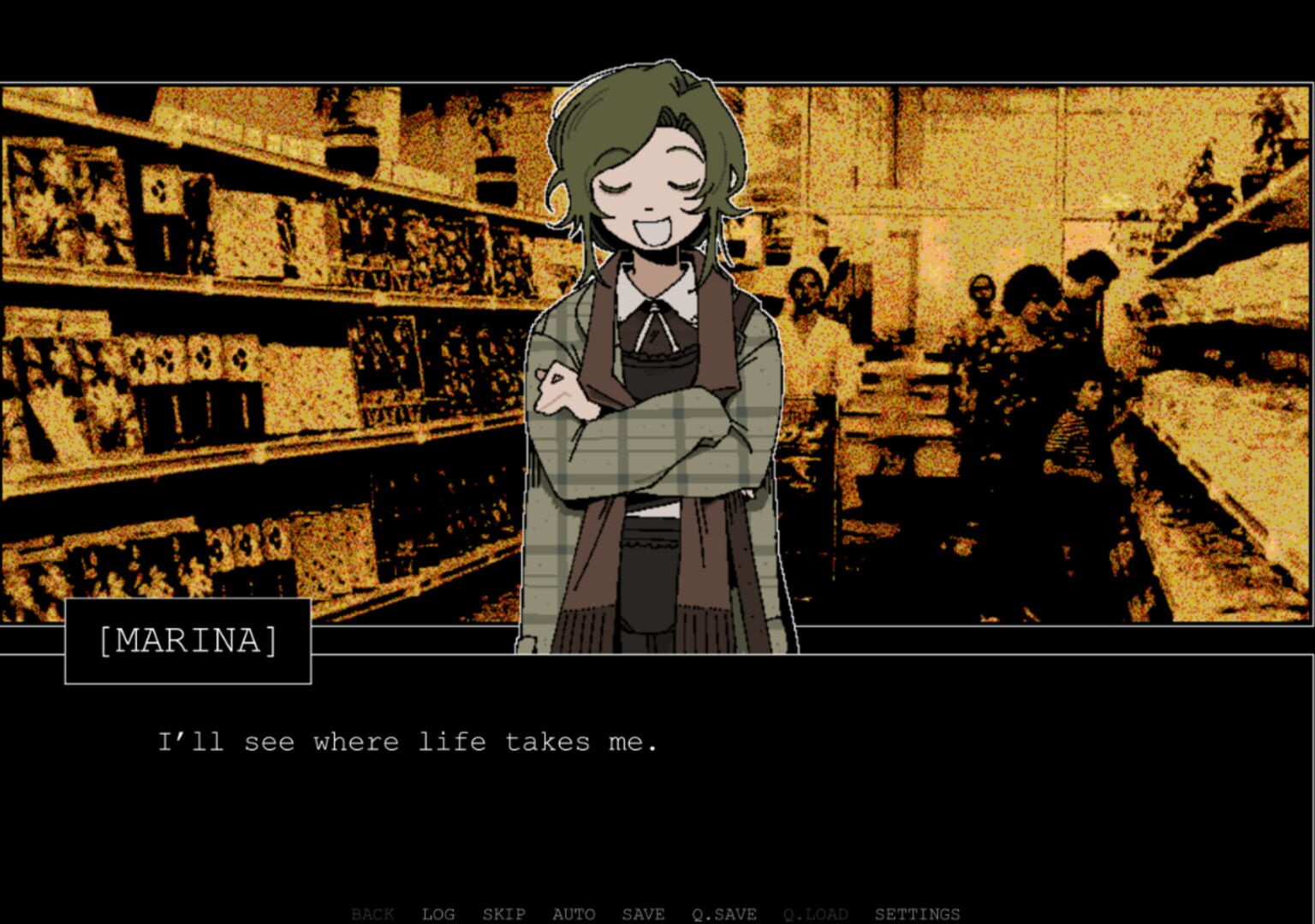 Z.A.T.O.: I Love the World and Everything In It - Screenshot