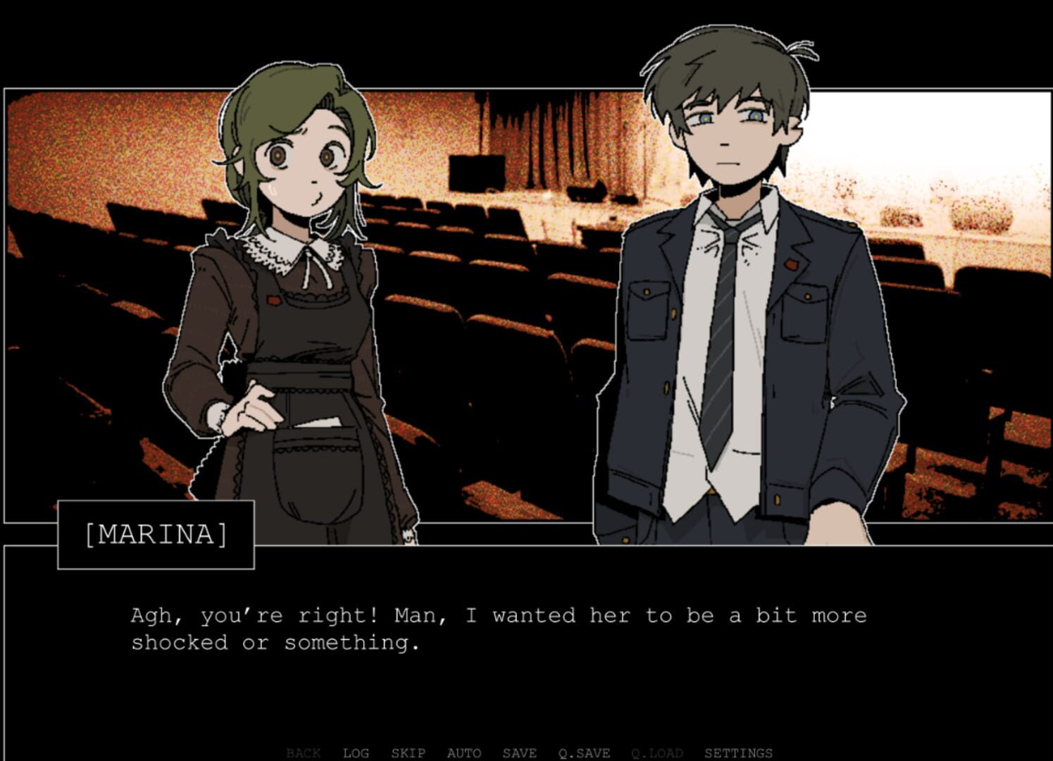 Z.A.T.O.: I Love the World and Everything In It - Screenshot