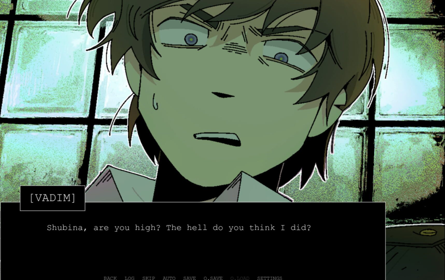 Z.A.T.O.: I Love the World and Everything In It - Screenshot