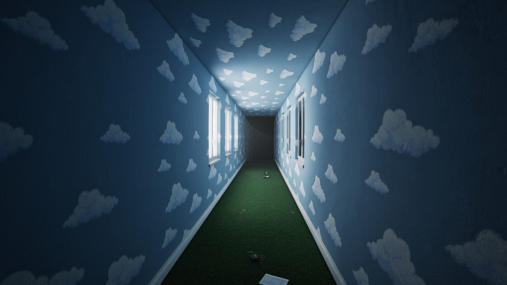 Reciprocity: The Liminal Void