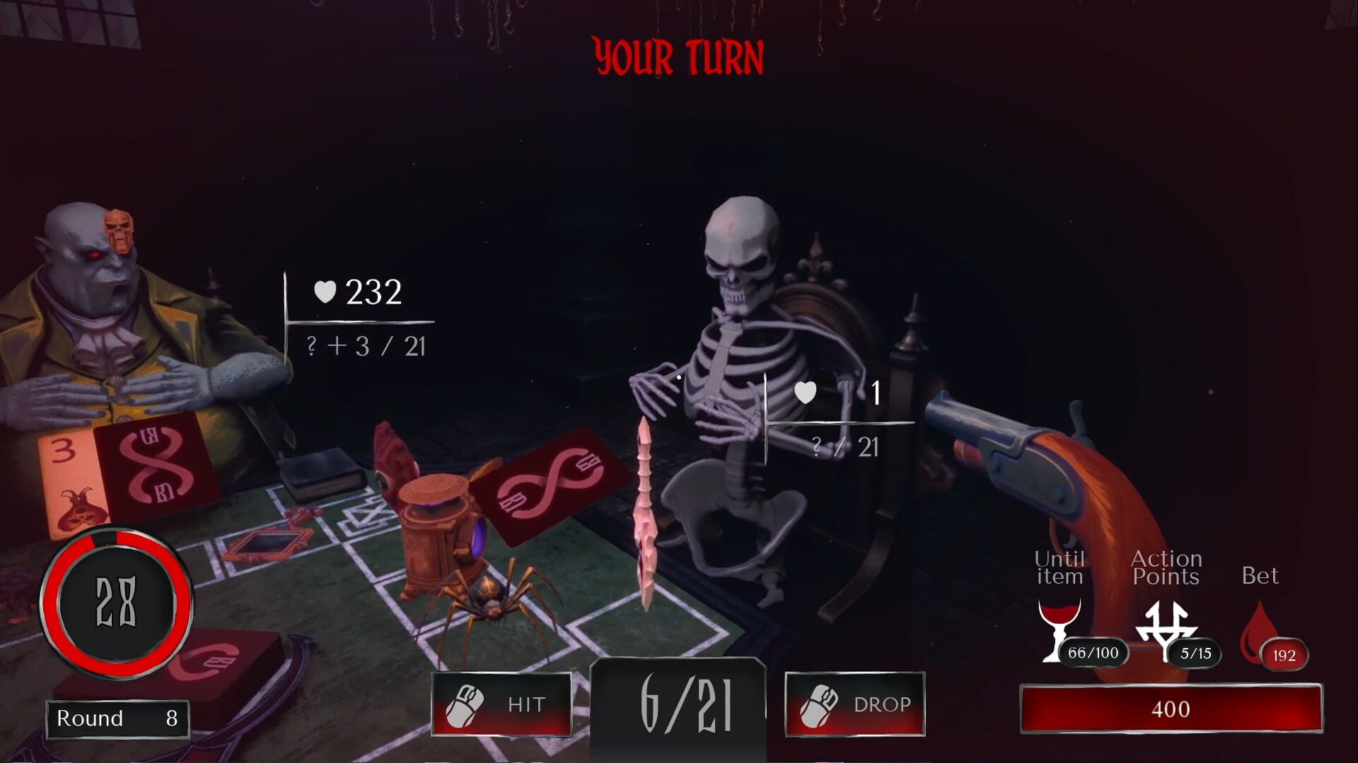 BloodJack