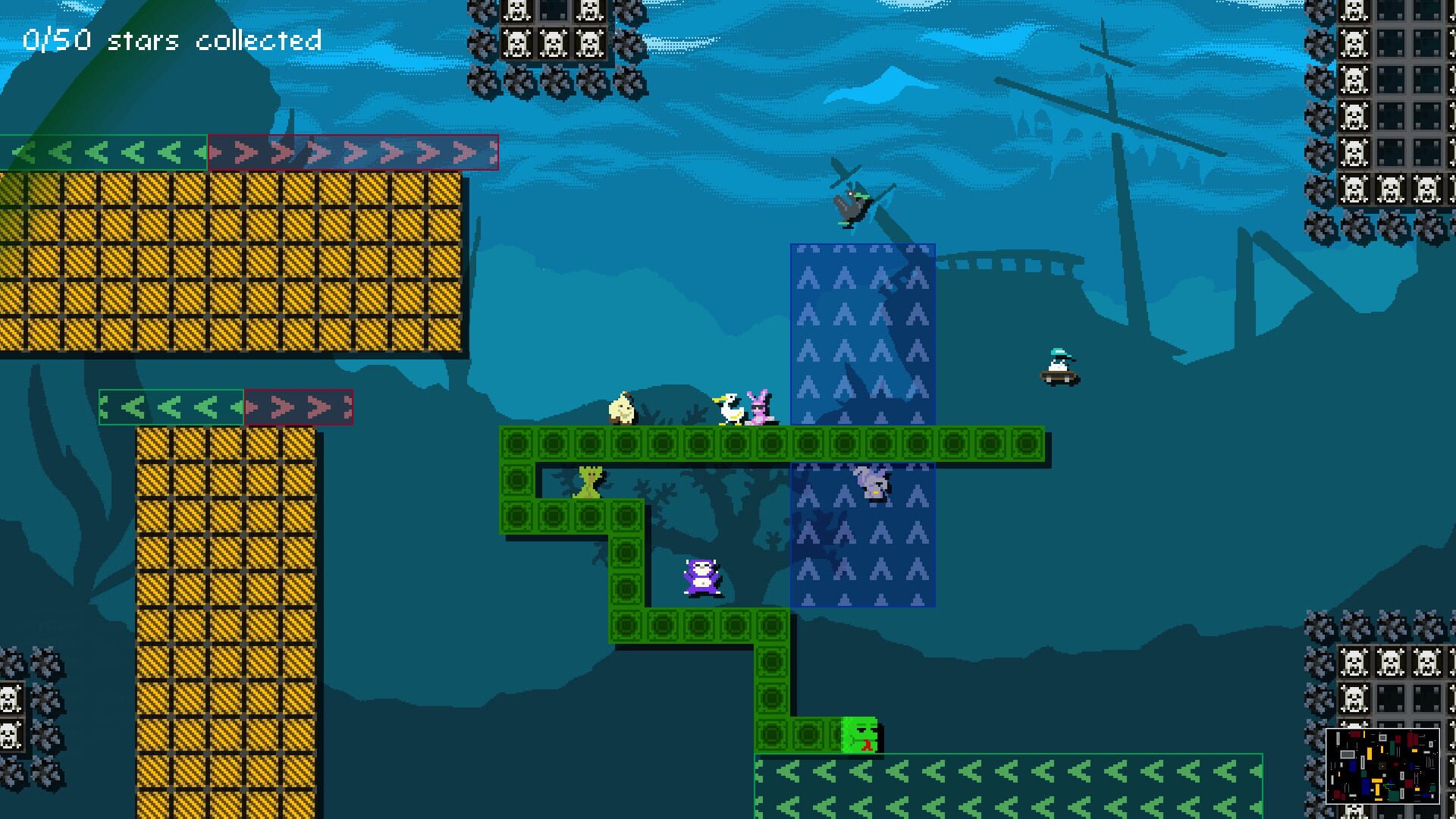 Muppled - Screenshot