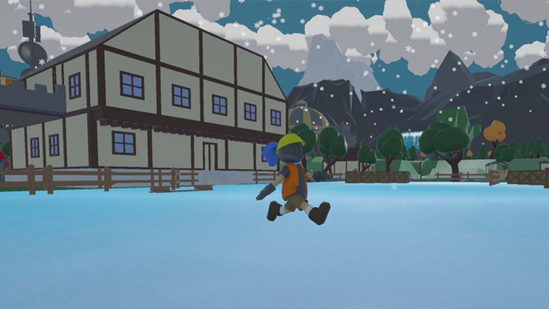 Lil' Quests - Screenshot