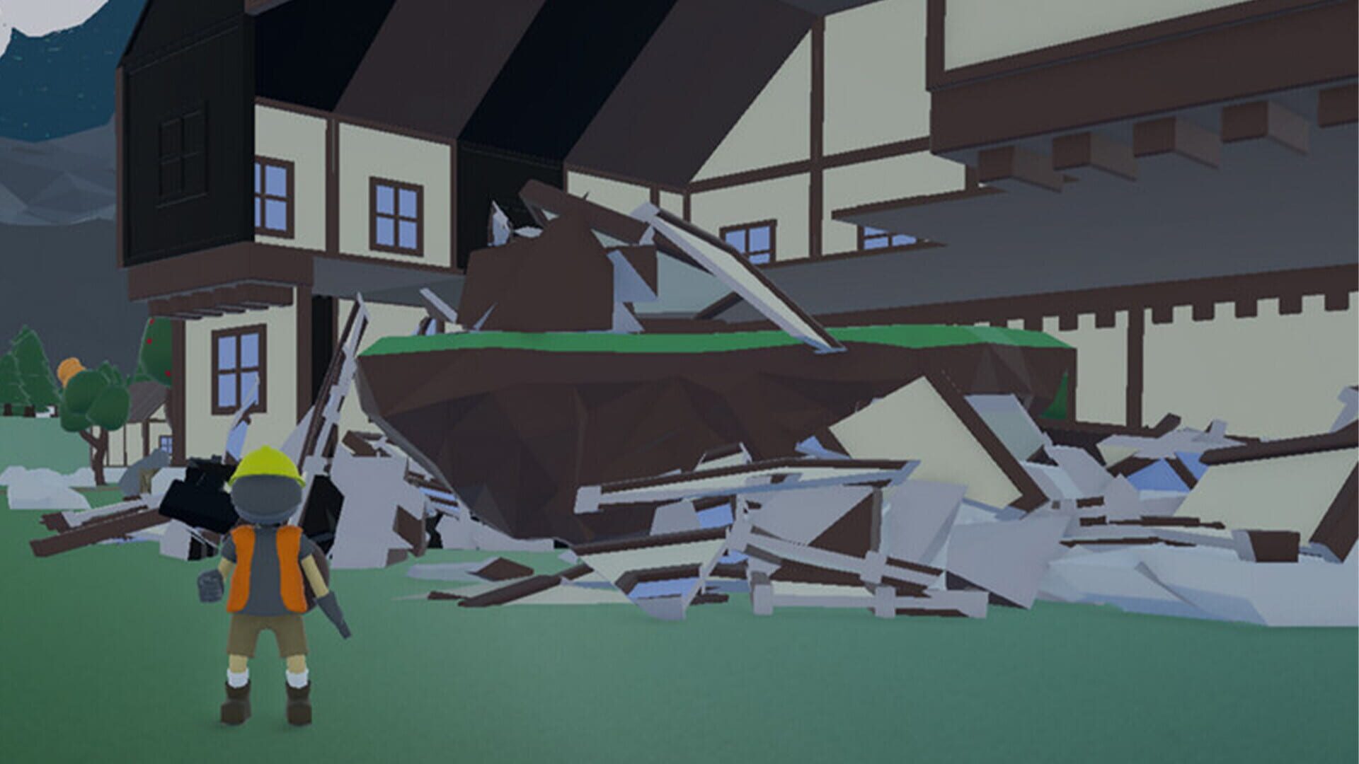 Lil' Quests - Screenshot