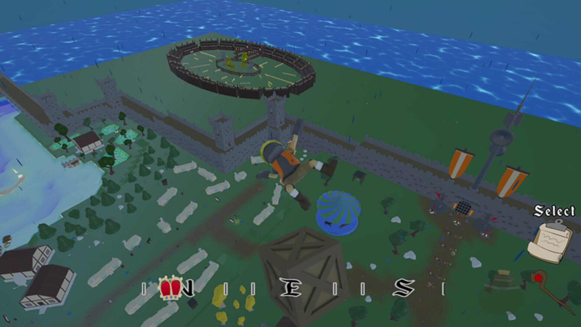 Lil' Quests - Screenshot