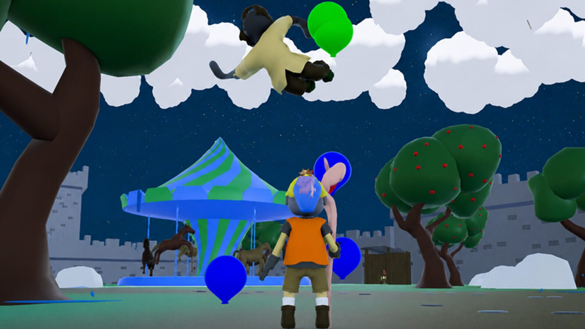 Lil' Quests - Screenshot