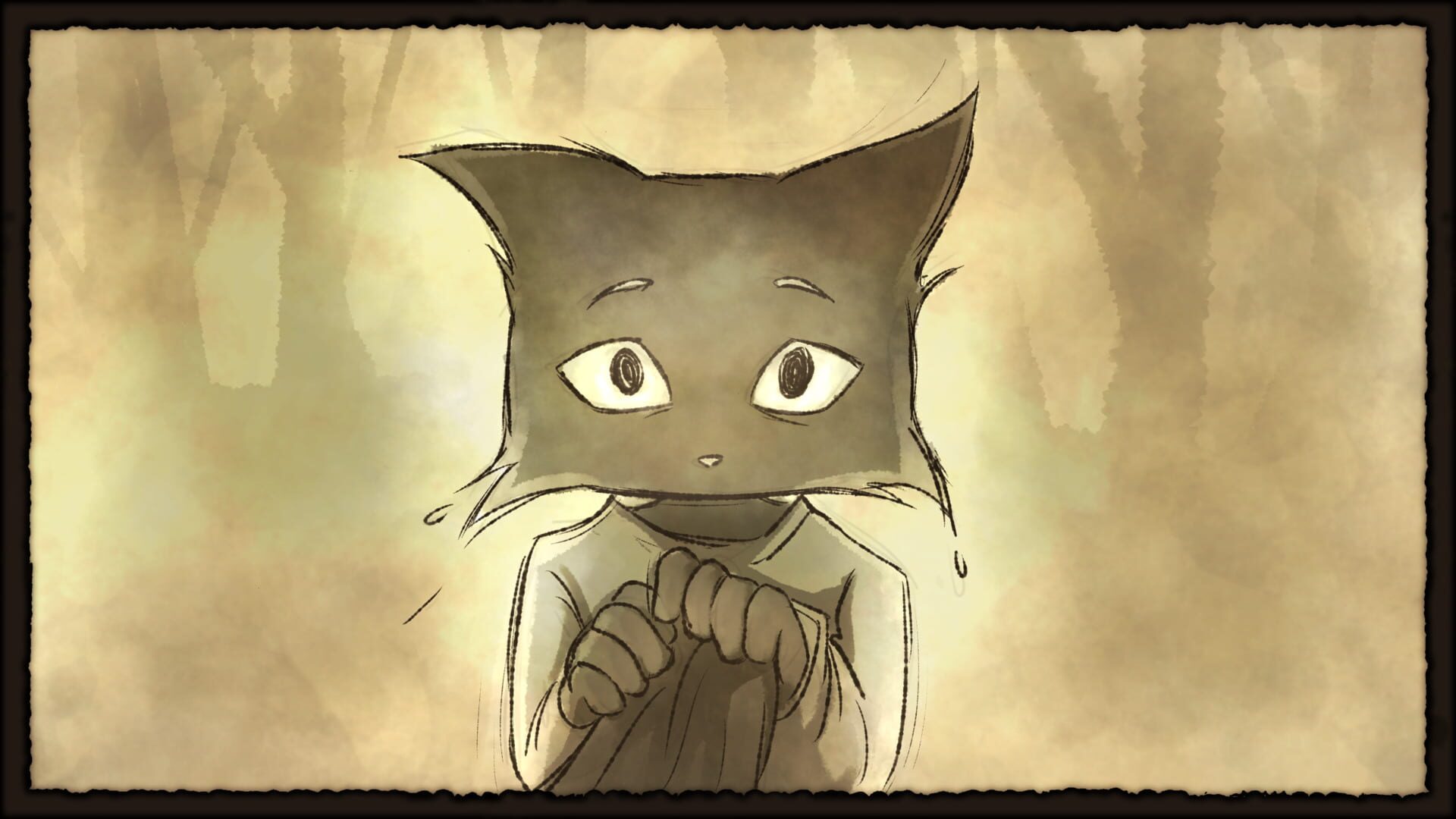 Conductor Cat - Screenshot