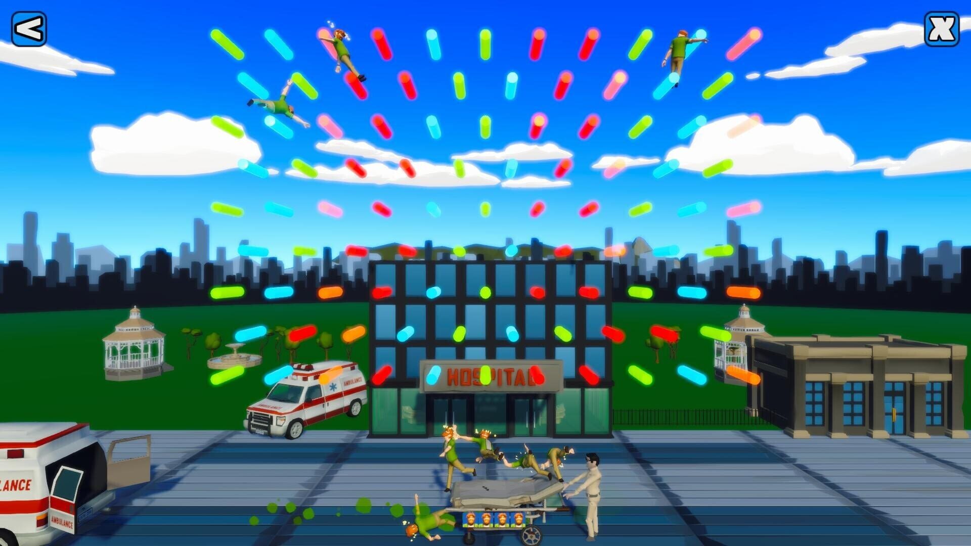 Old Mate Dave - Screenshot