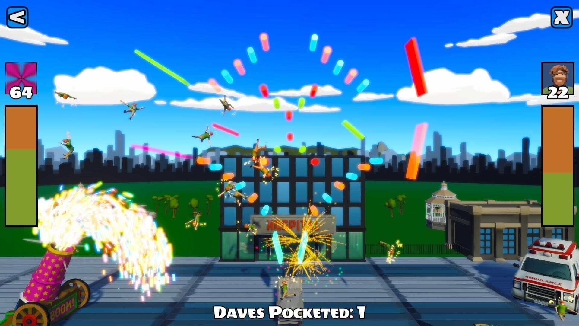 Old Mate Dave - Screenshot