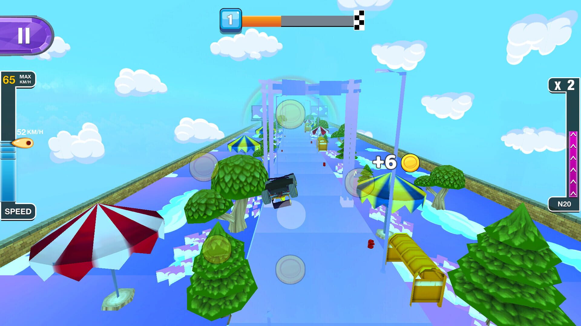 TurboJoy - Screenshot
