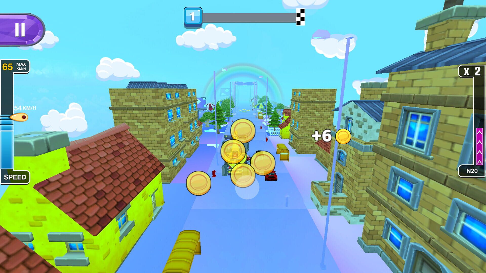 TurboJoy - Screenshot
