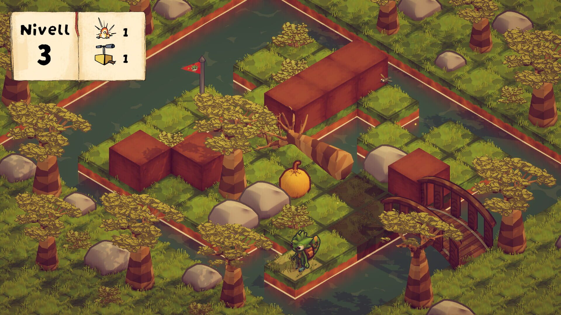 K-Boom! - Screenshot