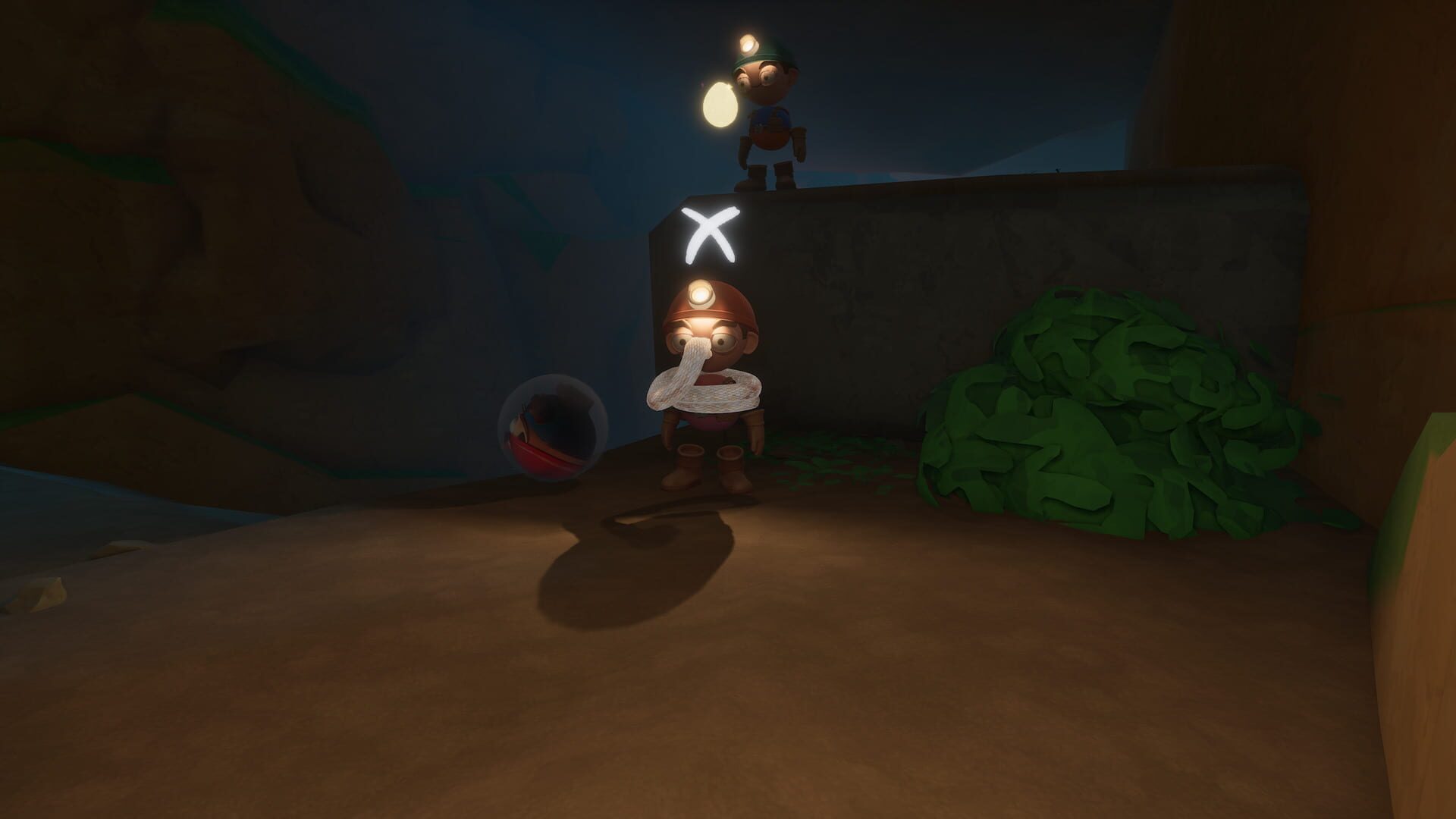 Roll 'em Out - Screenshot
