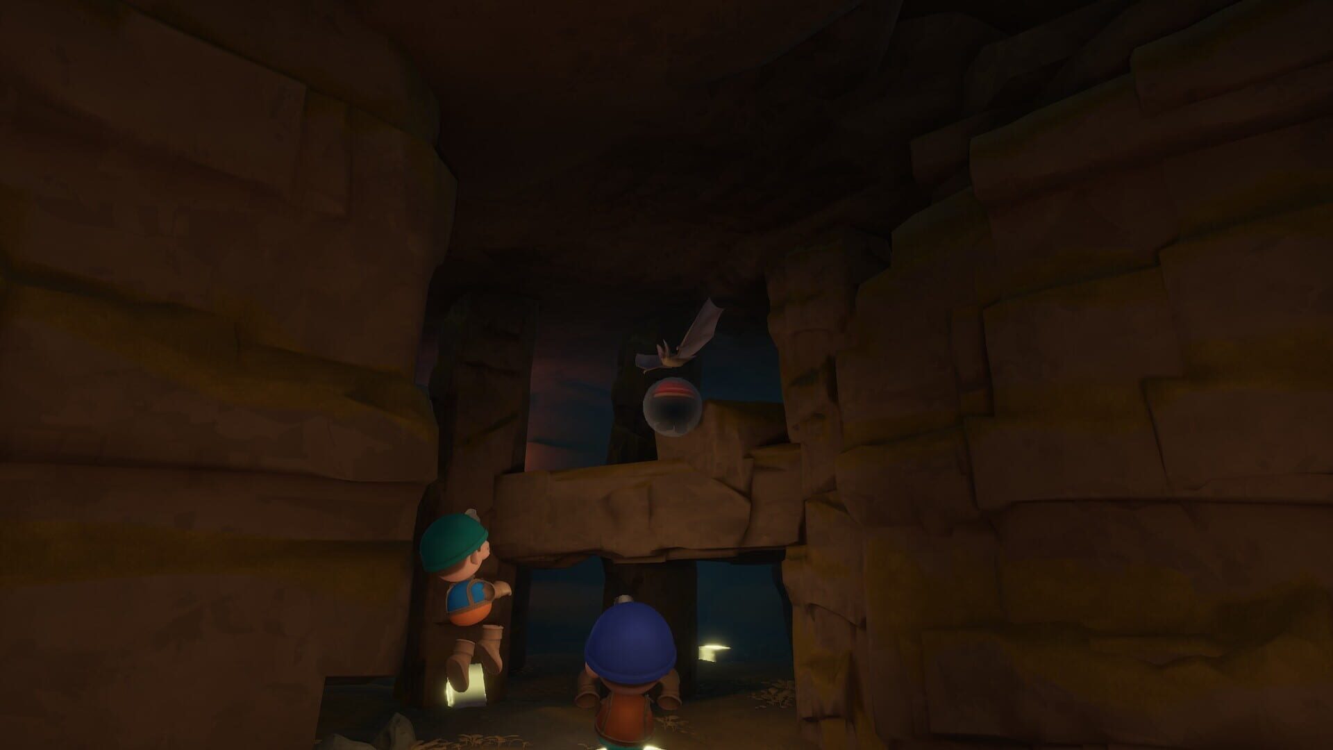 Roll 'em Out - Screenshot