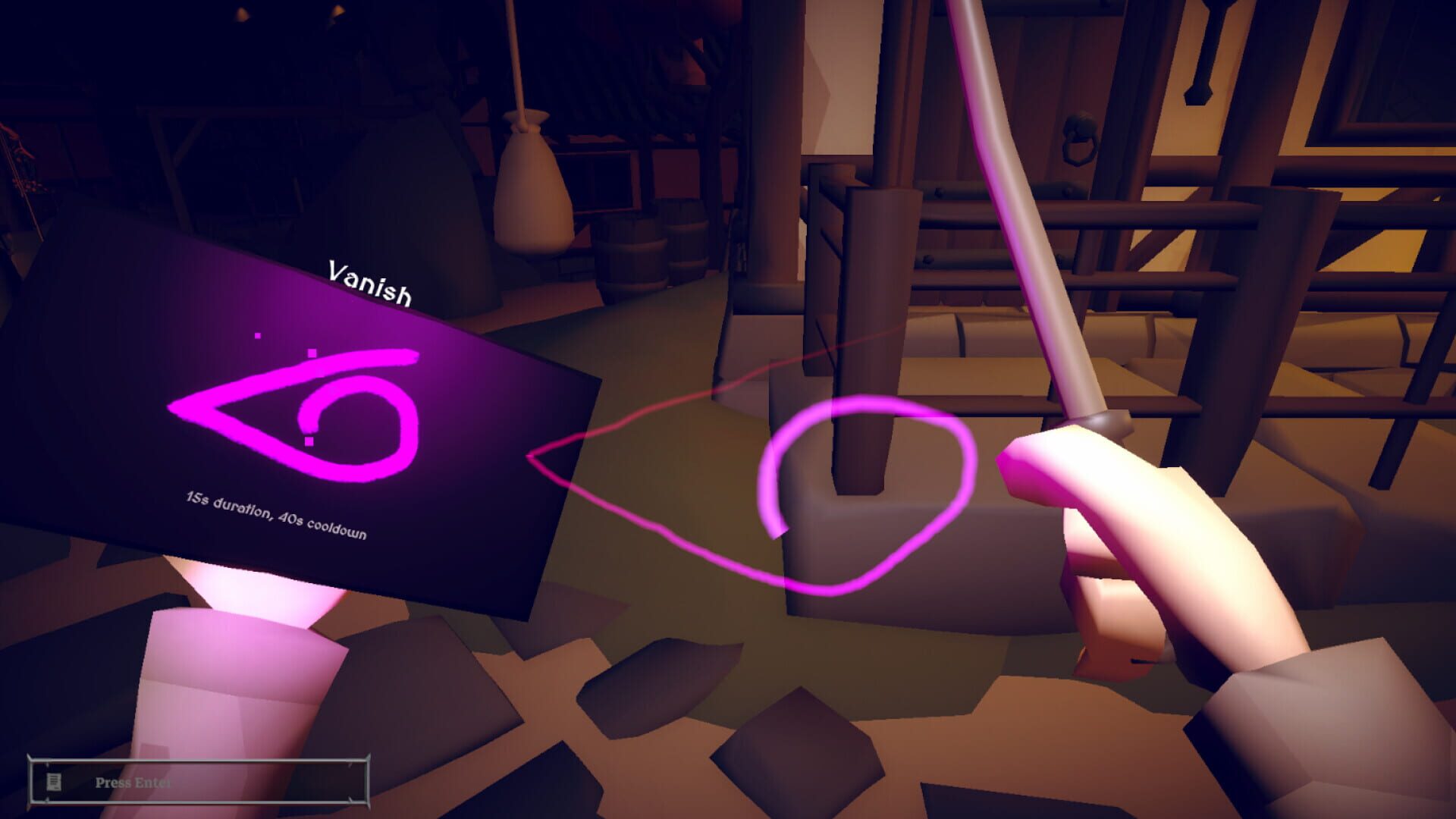 Guillotine - Screenshot