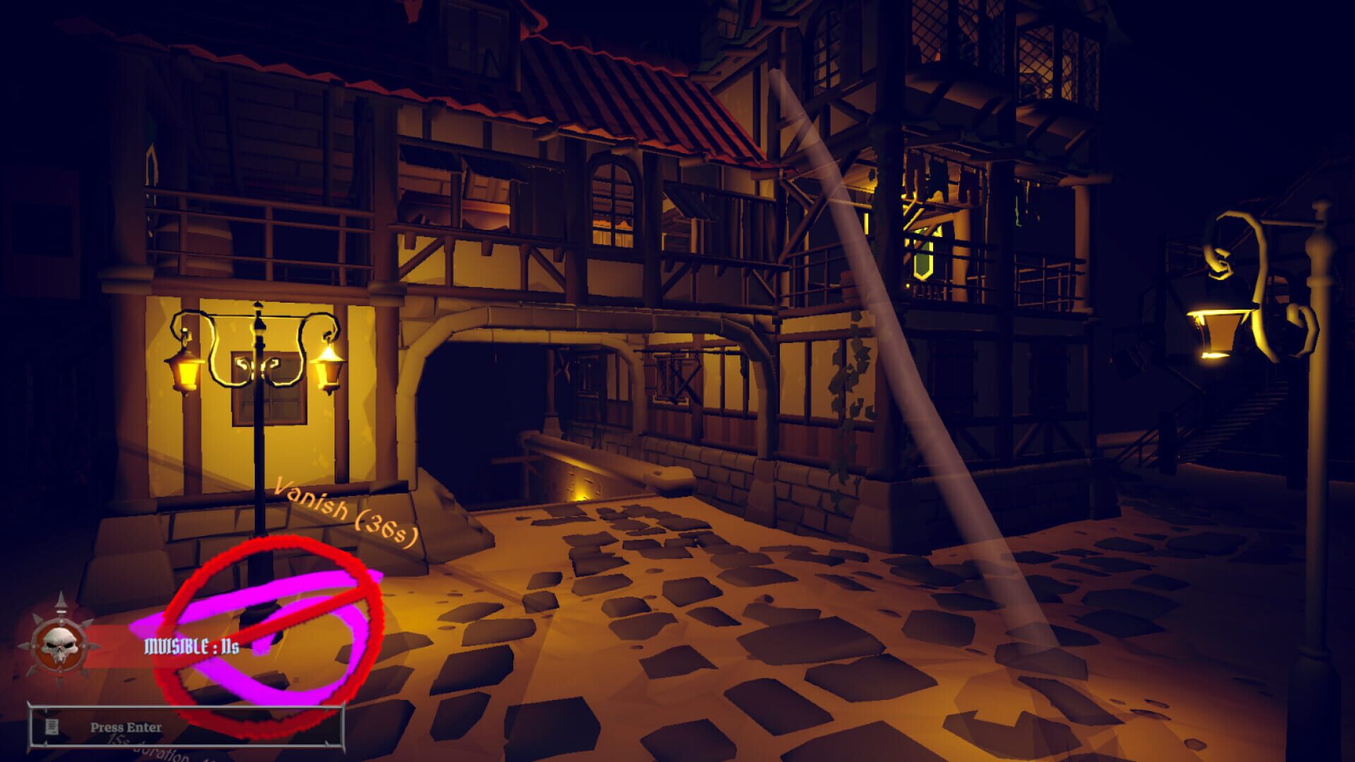 Guillotine - Screenshot