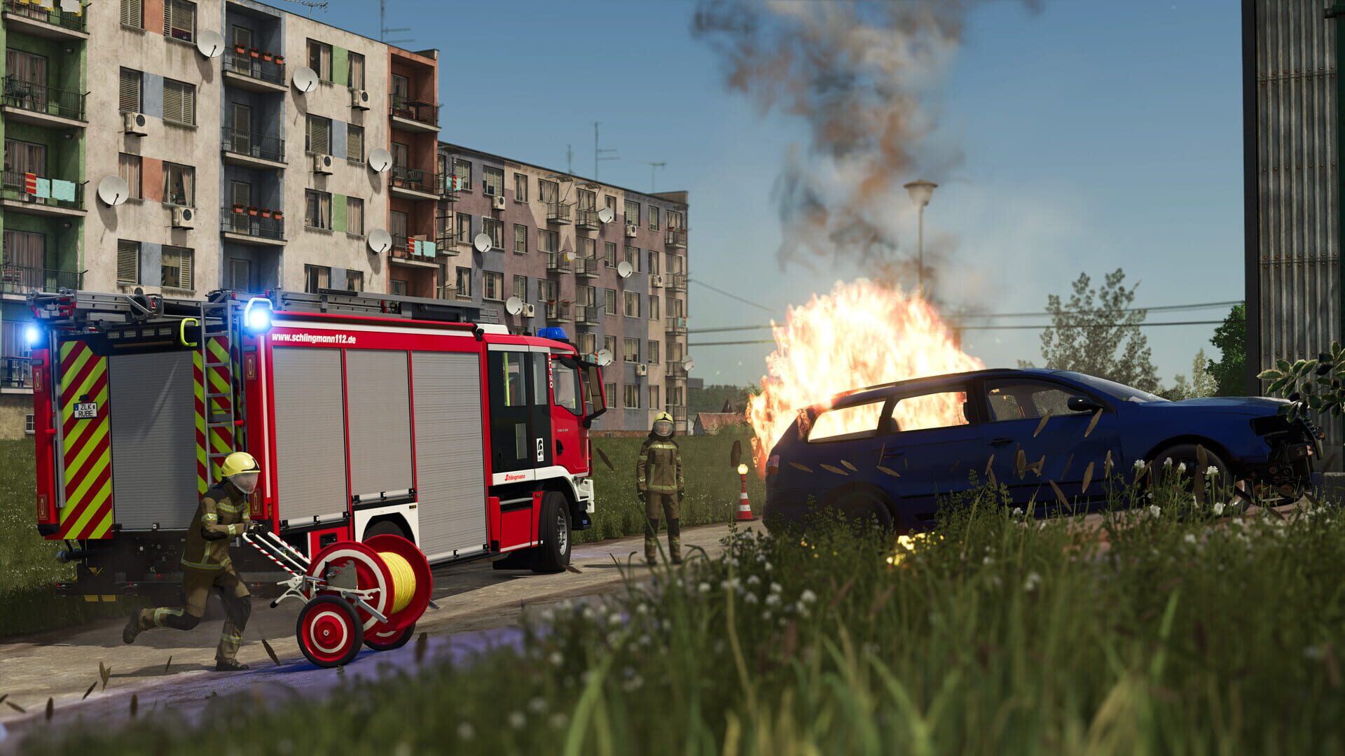 Farming Simulator 25: Emergency Pack - Screenshot
