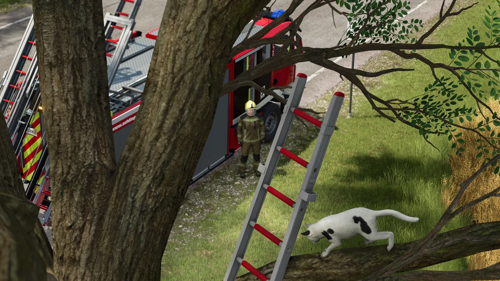 Farming Simulator 25: Emergency Pack