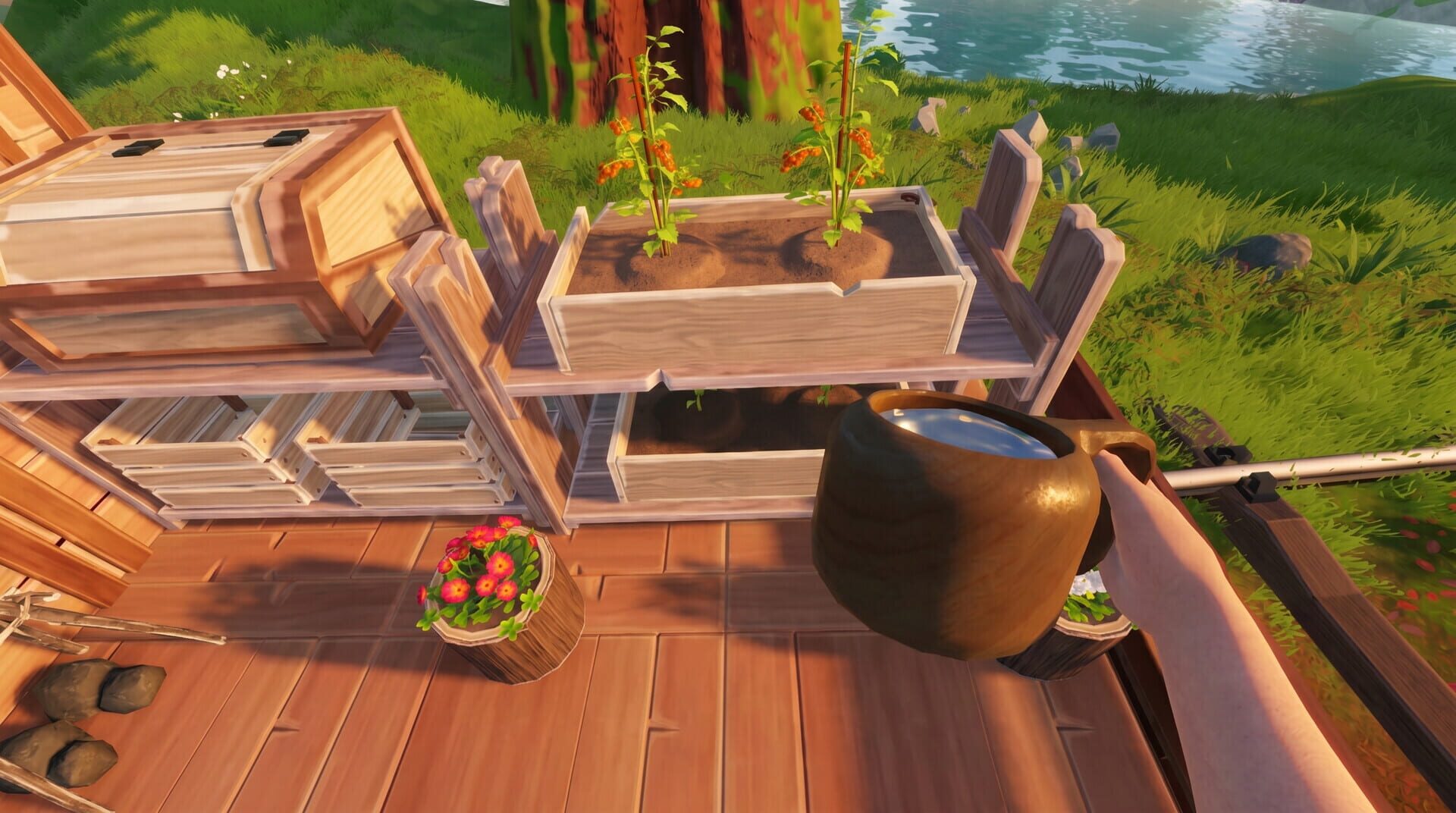 OxyRail