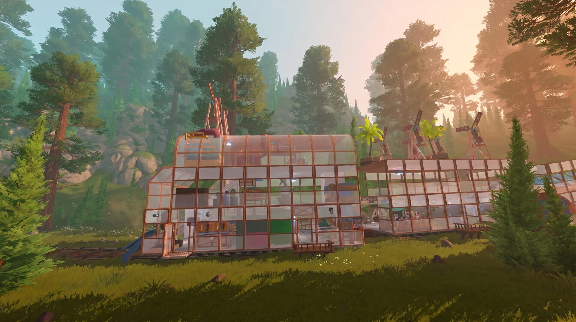 OxyRail screenshot 9