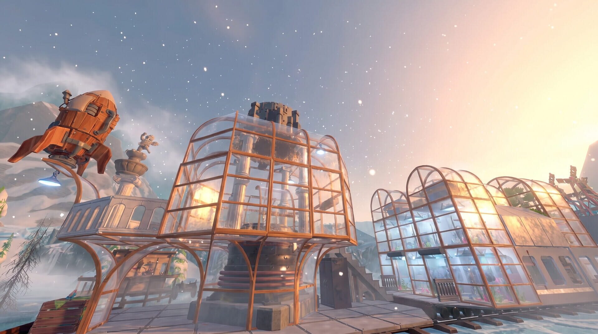 OxyRail screenshot 10