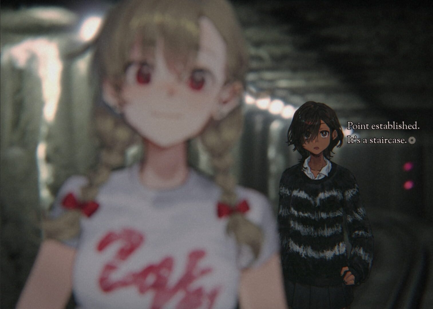 Oblivion 2666 - Screenshot