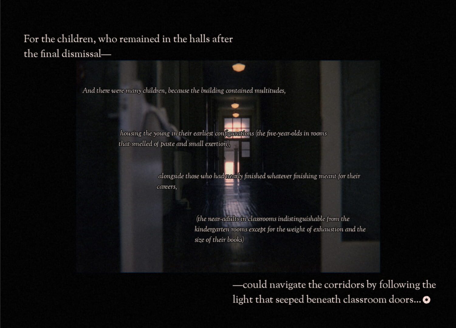 Oblivion 2666 - Screenshot