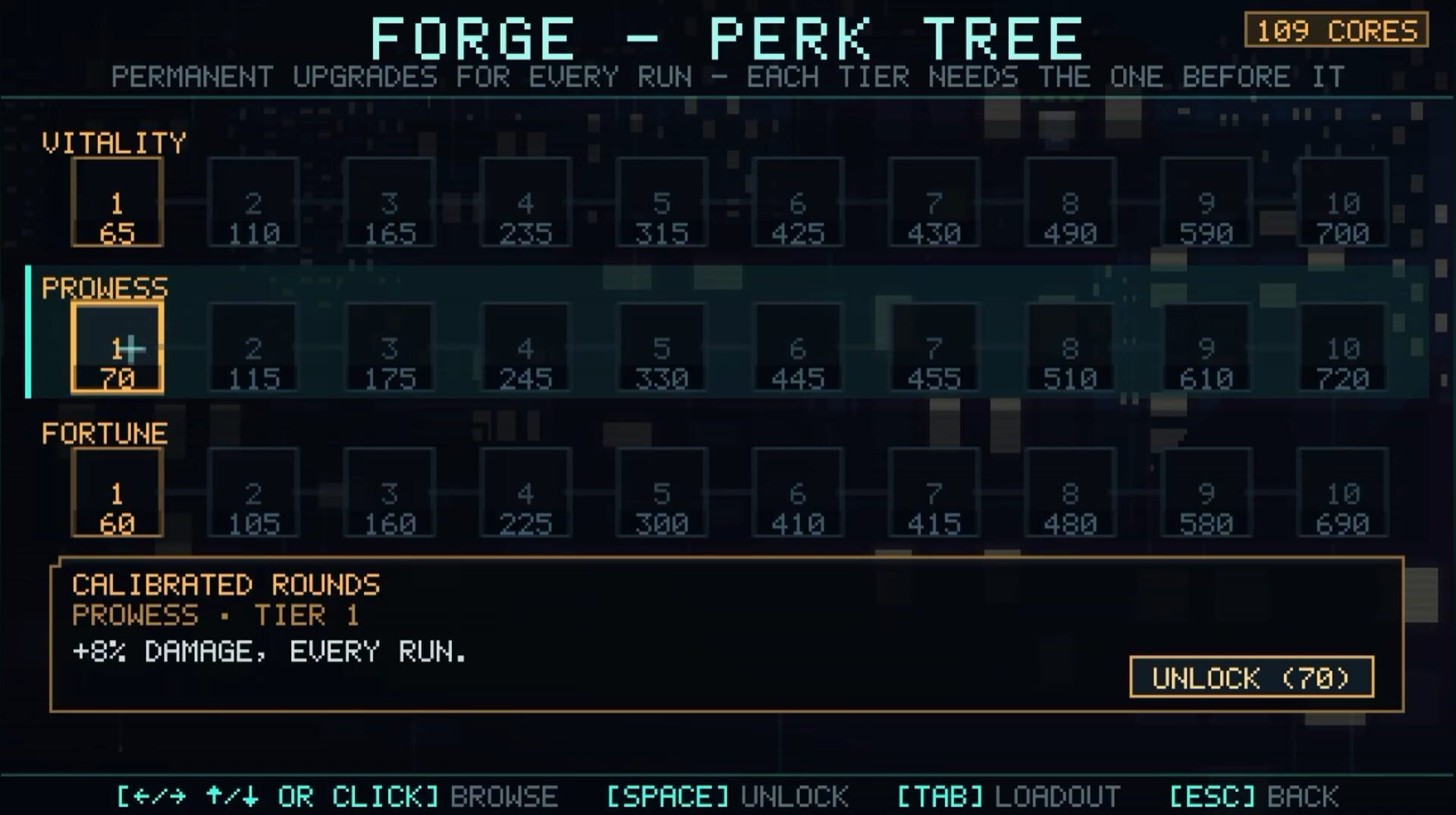 Phosphor - Screenshot