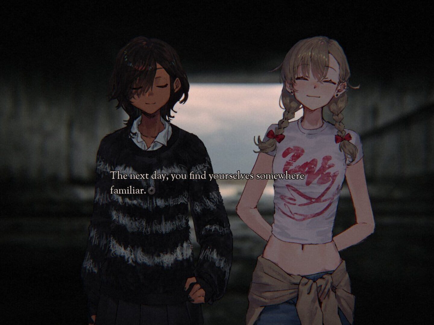 Oblivion 2666 - Screenshot