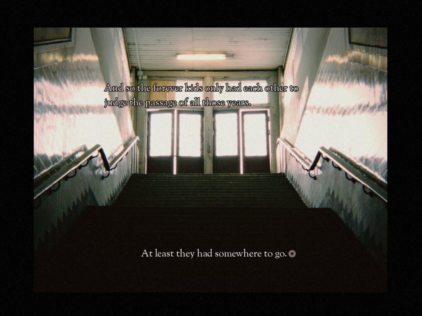 Oblivion 2666 - Screenshot