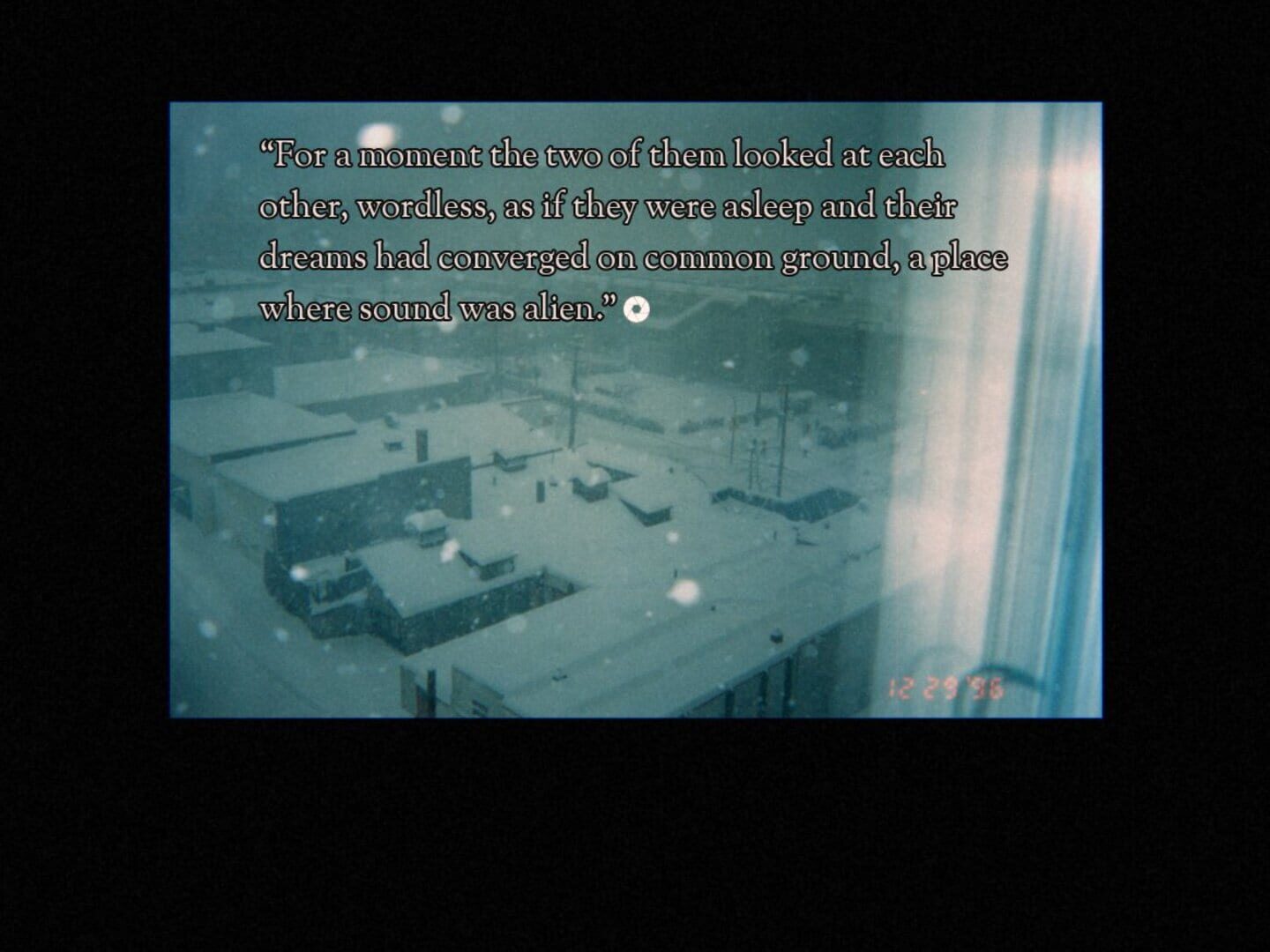 Oblivion 2666 - Screenshot
