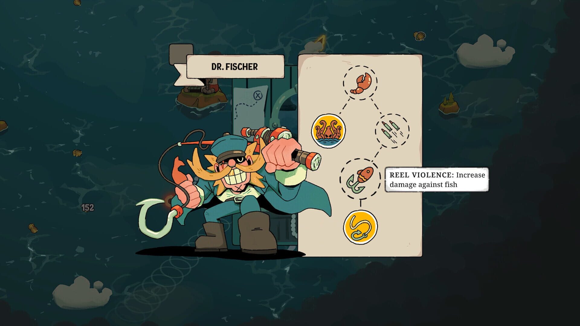 Kill The Sea - Screenshot
