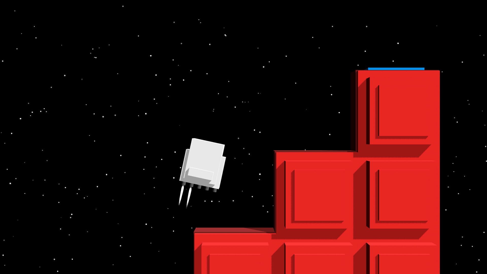 Rakete - Screenshot