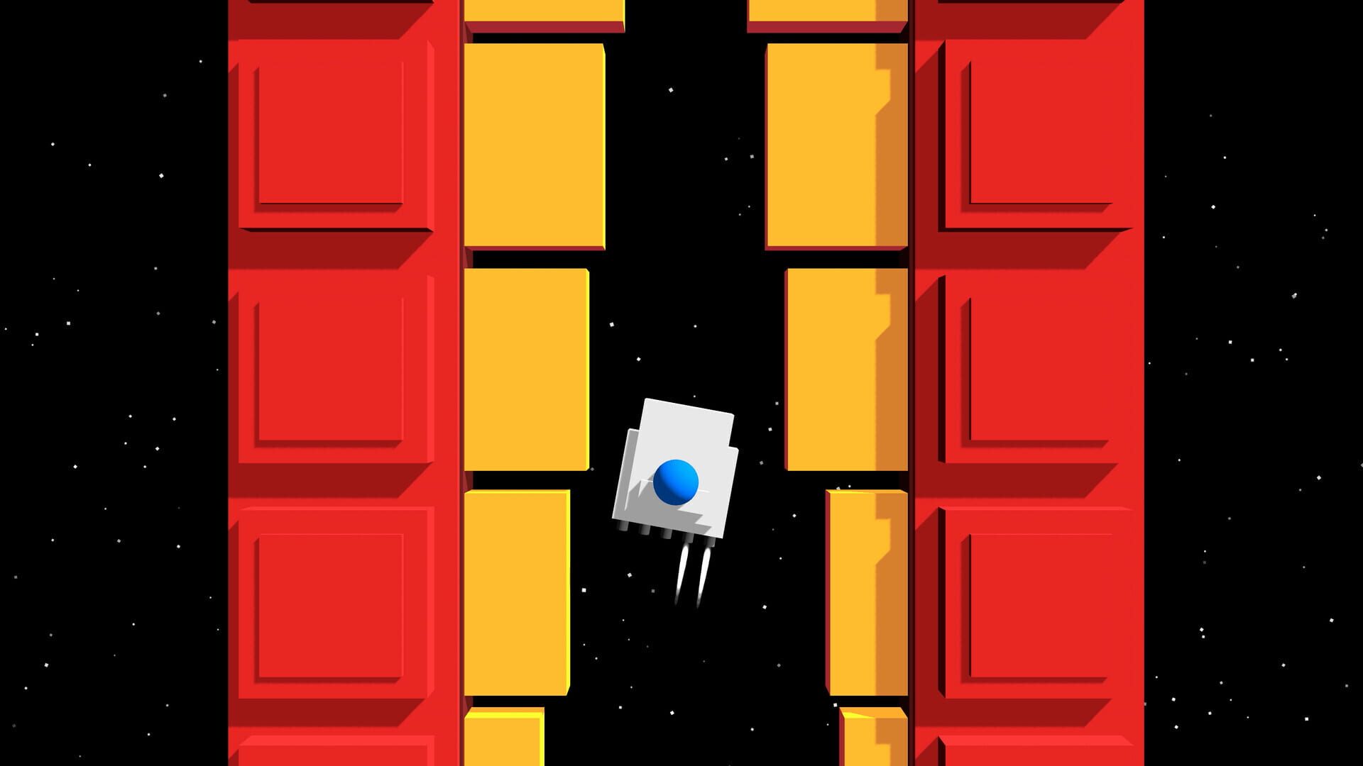 Rakete - Screenshot