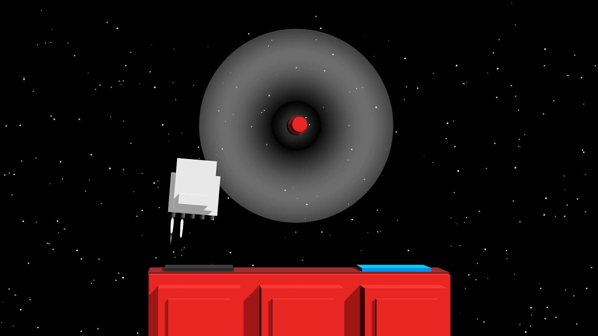 Rakete - Screenshot