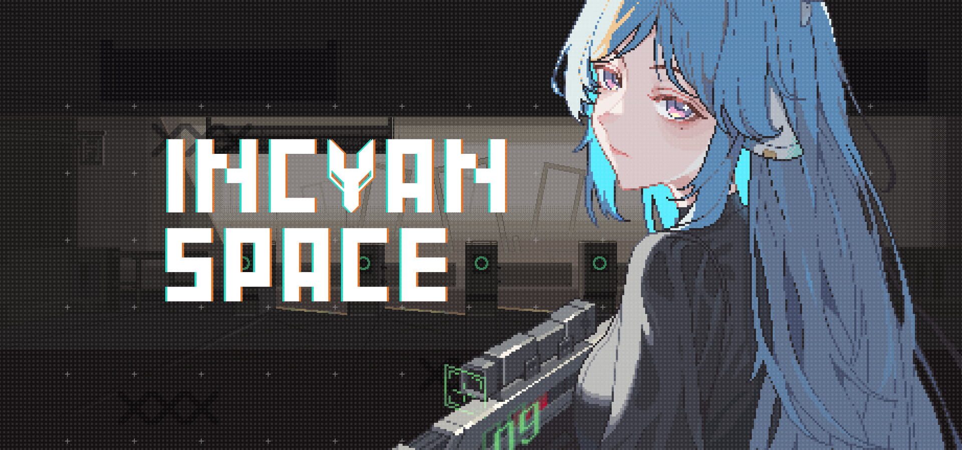 Incyanspace