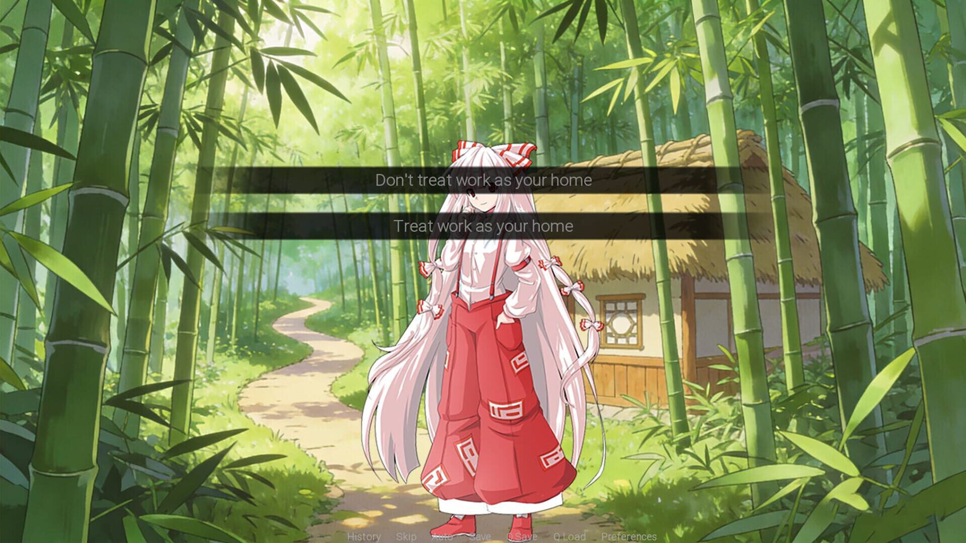 Touhou: Records of Wealth-Seeking - Screenshot