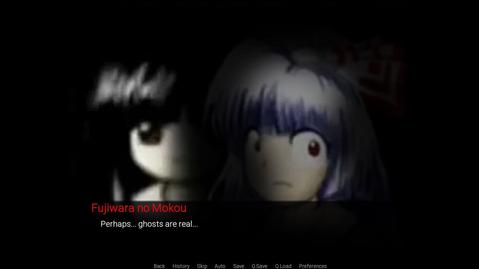Touhou: Records of Wealth-Seeking - Screenshot