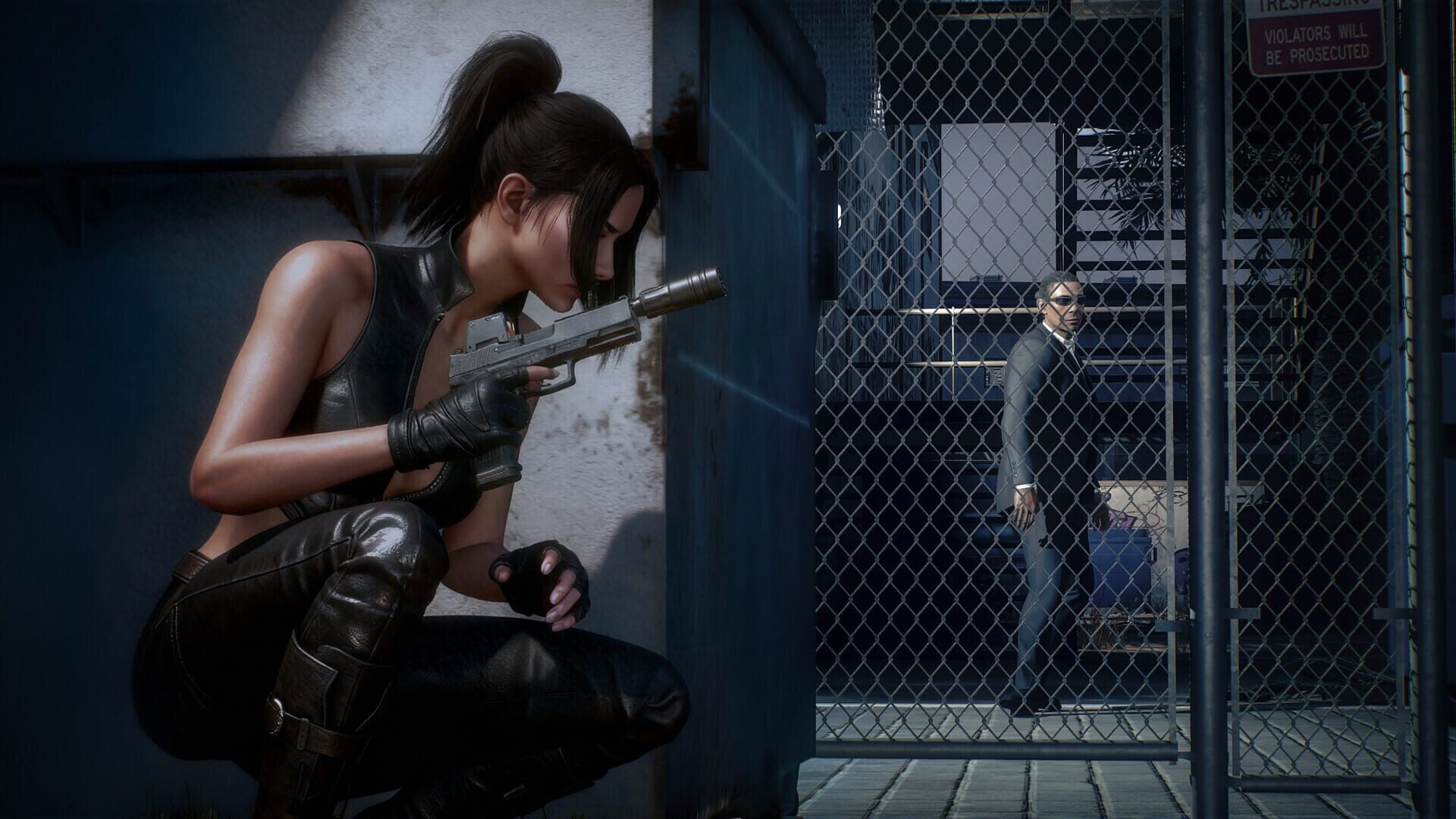 Mindseye Blacklisted - Screenshot