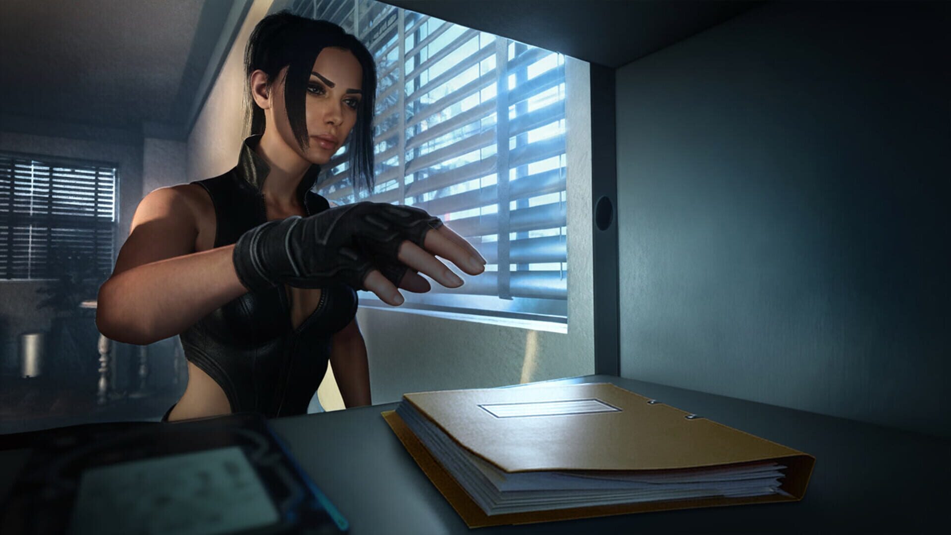 Mindseye Blacklisted - Screenshot