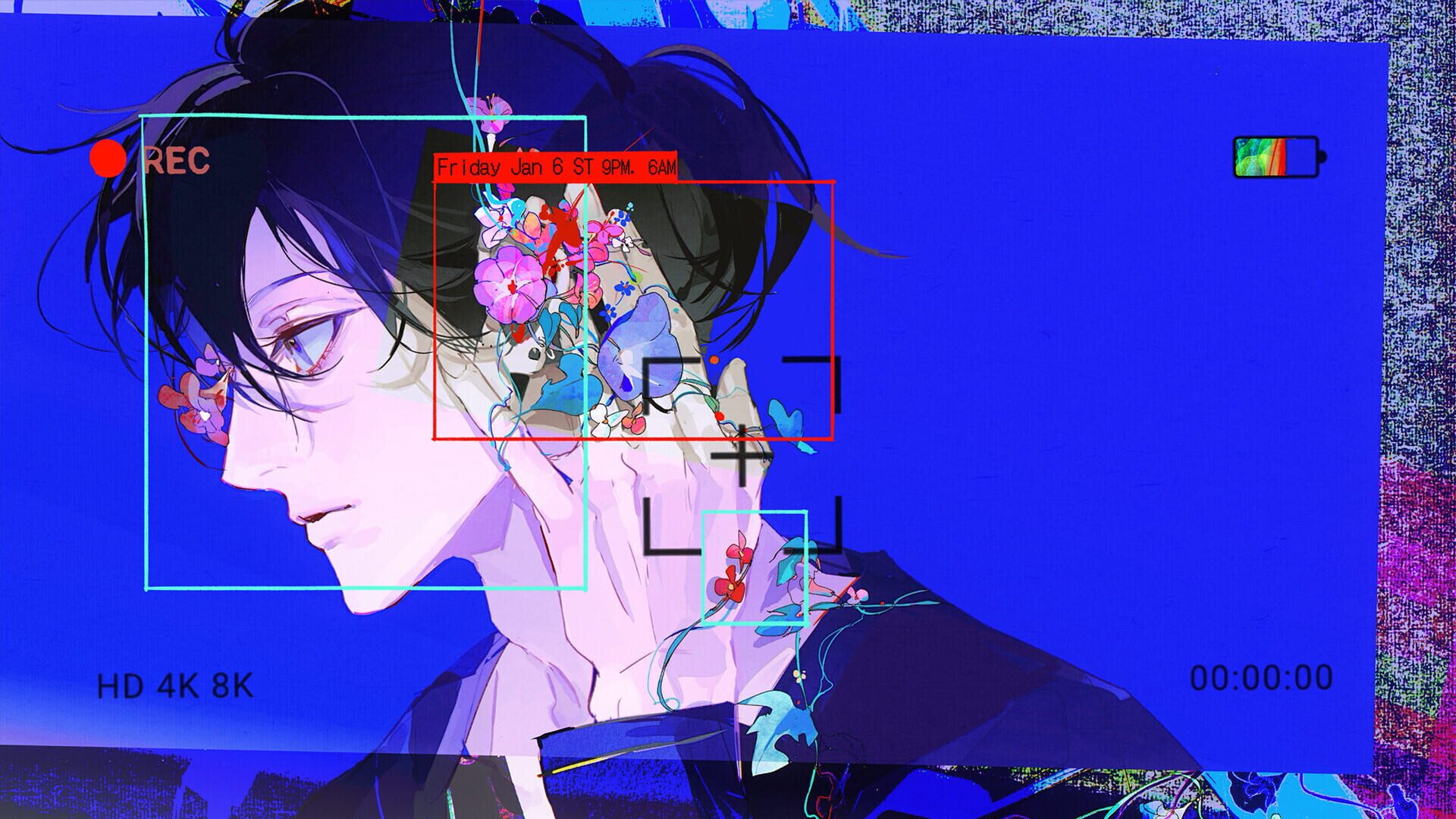 The Colour Beyond: A Zeroth Kind - Screenshot