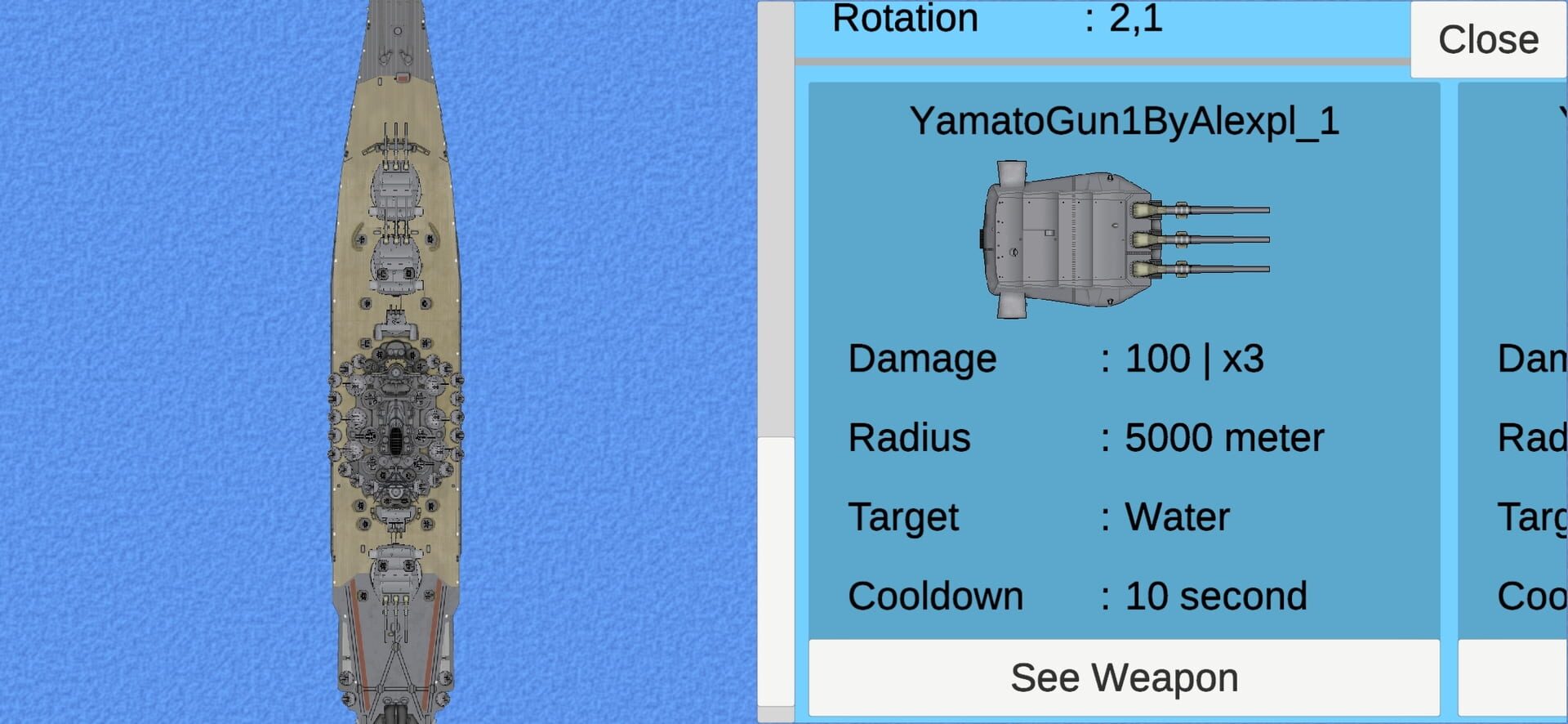 War From Above - Screenshot