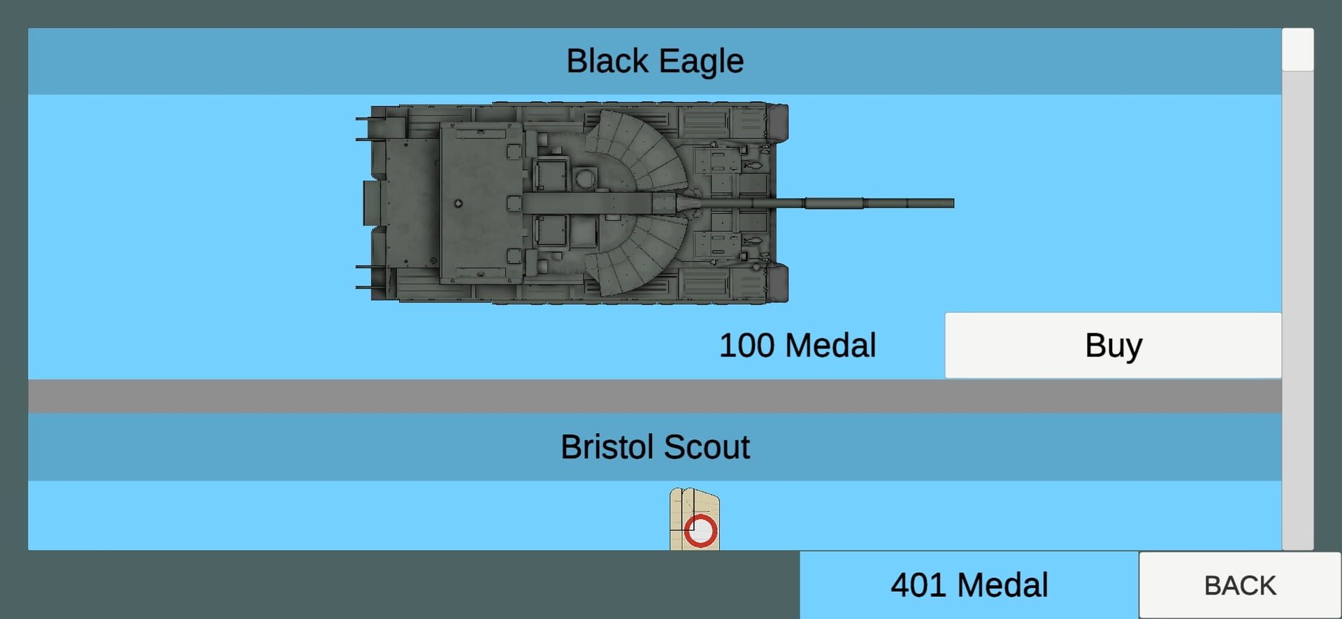 War From Above - Screenshot